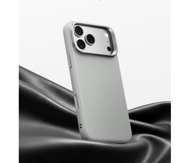 ESR Leather Kickstand Magsafe Do Iphone 17 Pro Max / 18 Pro Max - 1586872 - zdjęcie 2